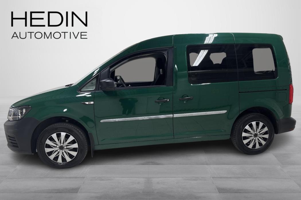 Volkswagen Caddy 2018