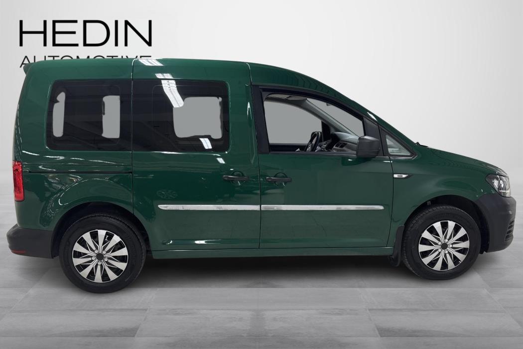 Volkswagen Caddy 2018