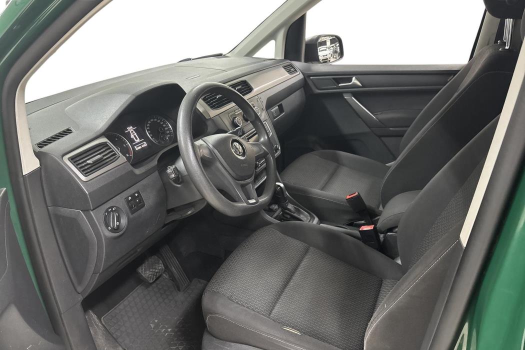 Volkswagen Caddy 2018