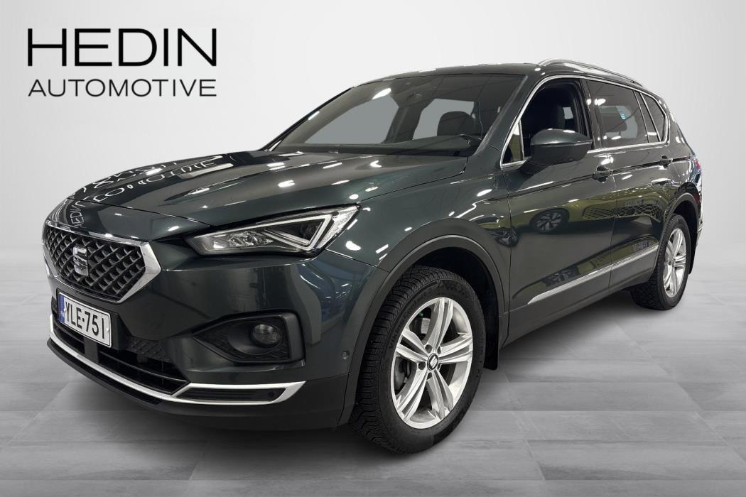 Seat Tarraco 2019