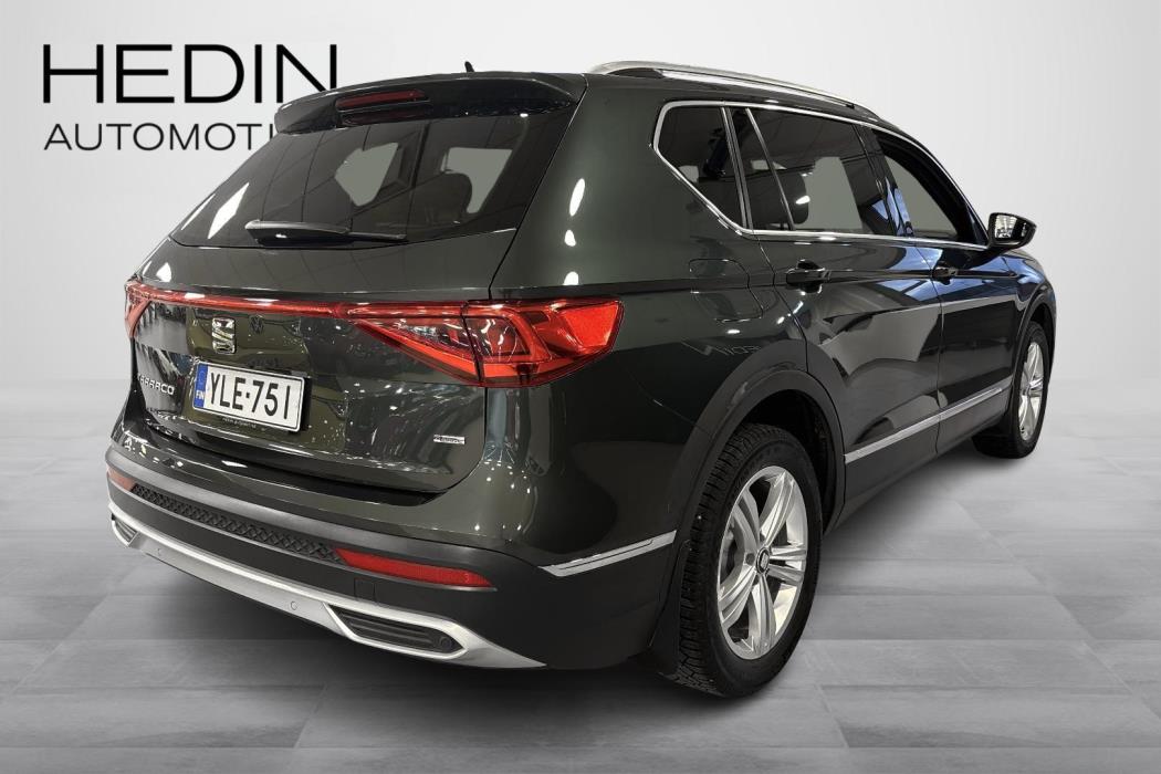 Seat Tarraco 2019