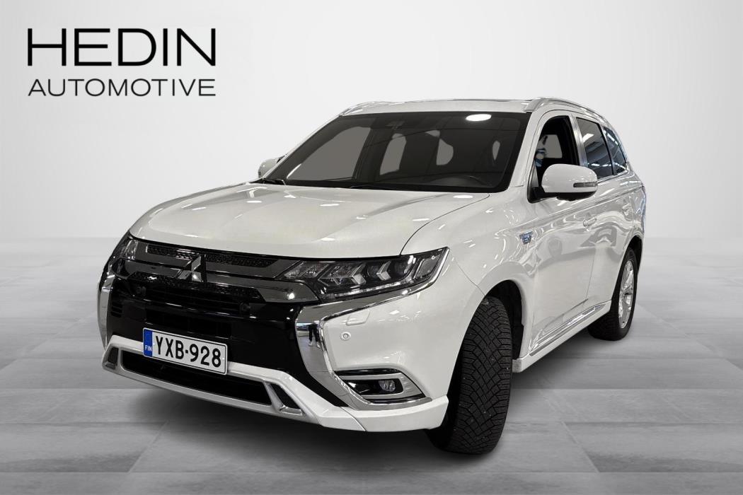 Mitsubishi Outlander PHEV 2020