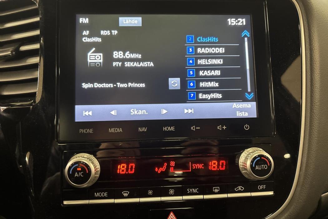 Mitsubishi Outlander PHEV 2020