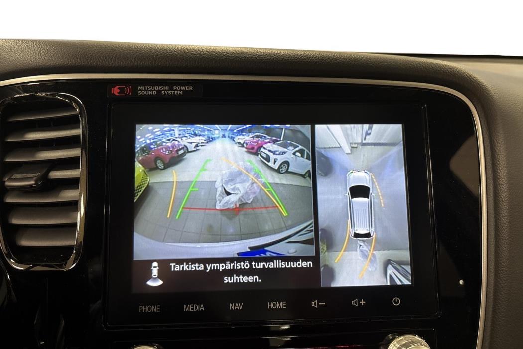 Mitsubishi Outlander PHEV 2020