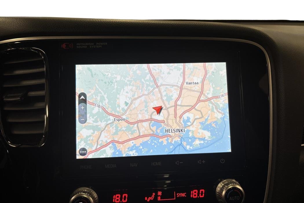 Mitsubishi Outlander PHEV 2020