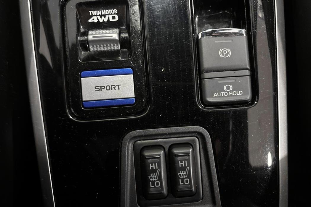 Mitsubishi Outlander PHEV 2020