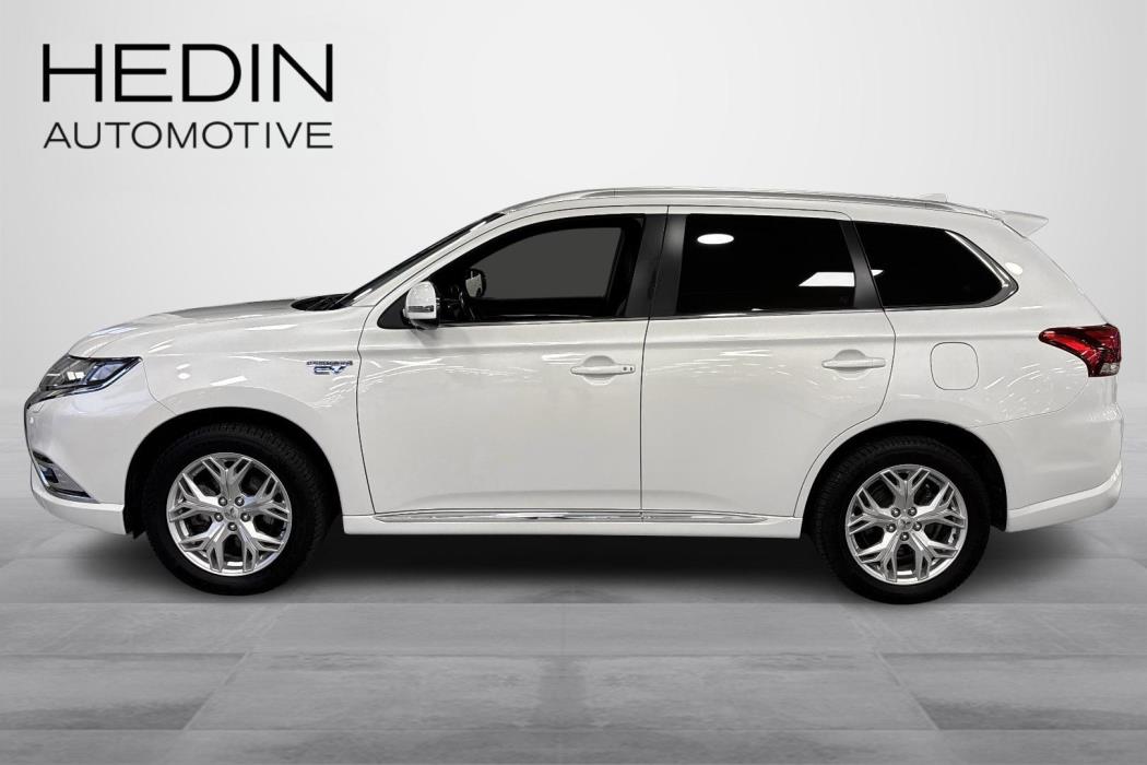 Mitsubishi Outlander PHEV 2020