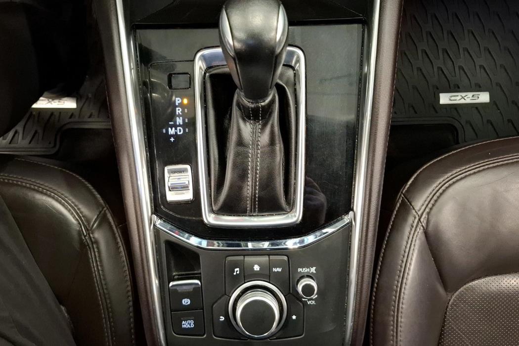 MAZDA CX-5 2019