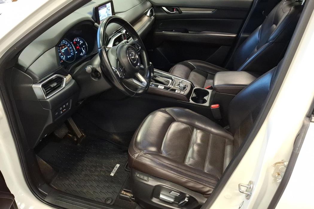 MAZDA CX-5 2019