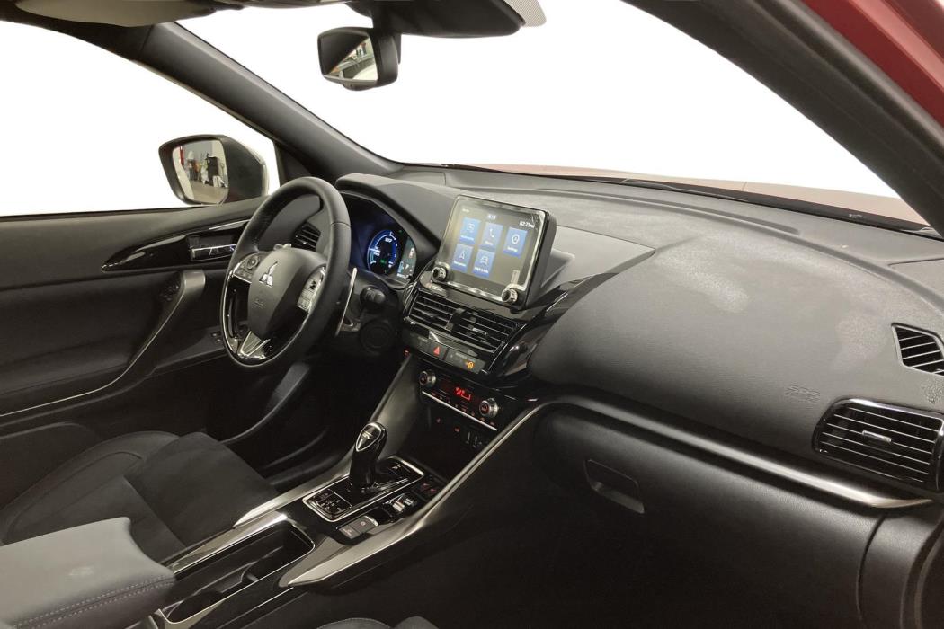 Mitsubishi Eclipse Cross 2025