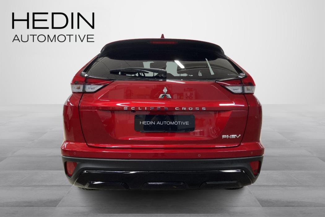 Mitsubishi Eclipse Cross 2025