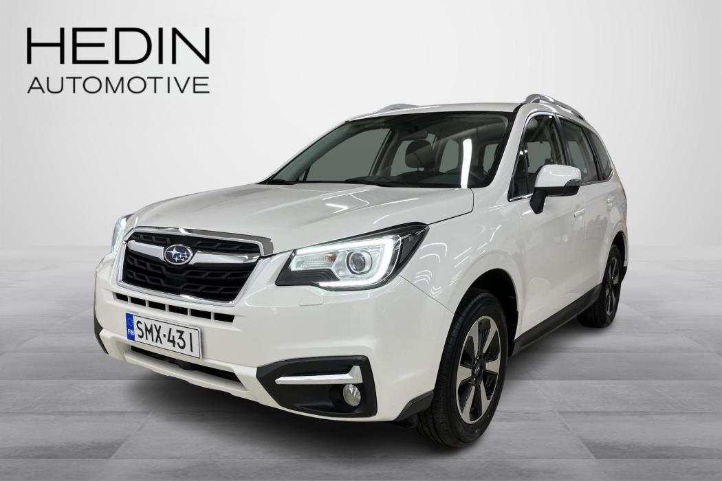 Subaru Forester 2018