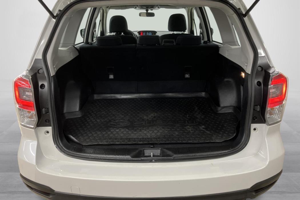 Subaru Forester 2018
