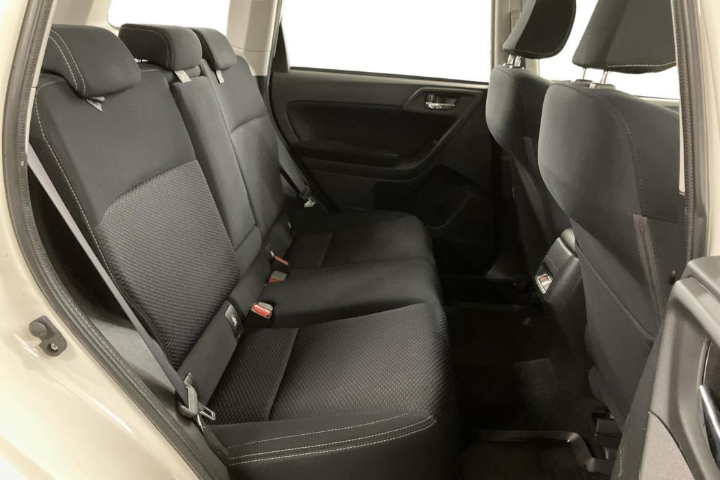 Subaru Forester 2018