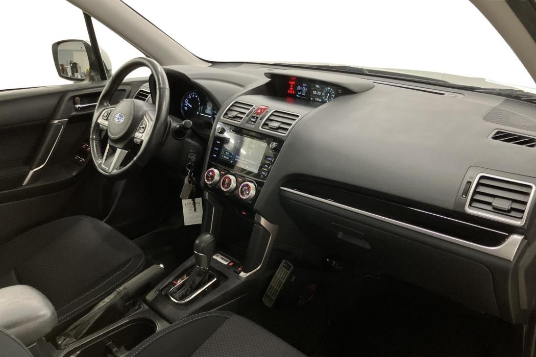 Subaru Forester 2018