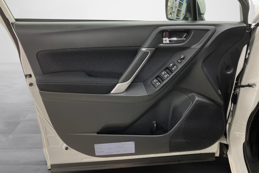 Subaru Forester 2018