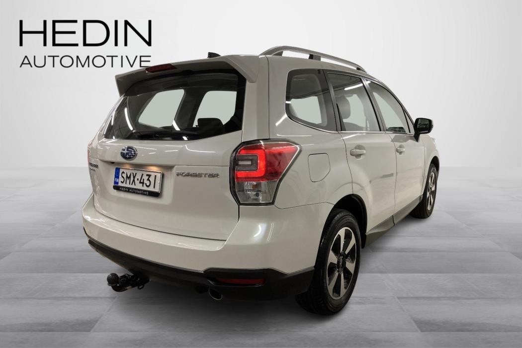 Subaru Forester 2018