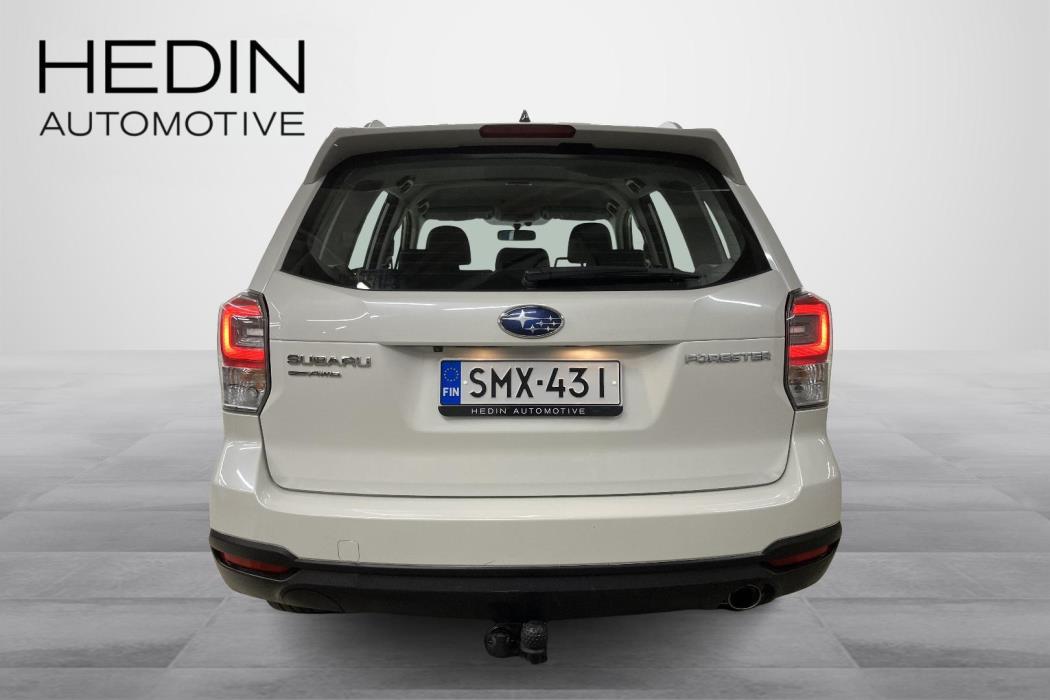 Subaru Forester 2018