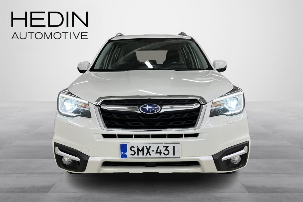 Subaru Forester 2018