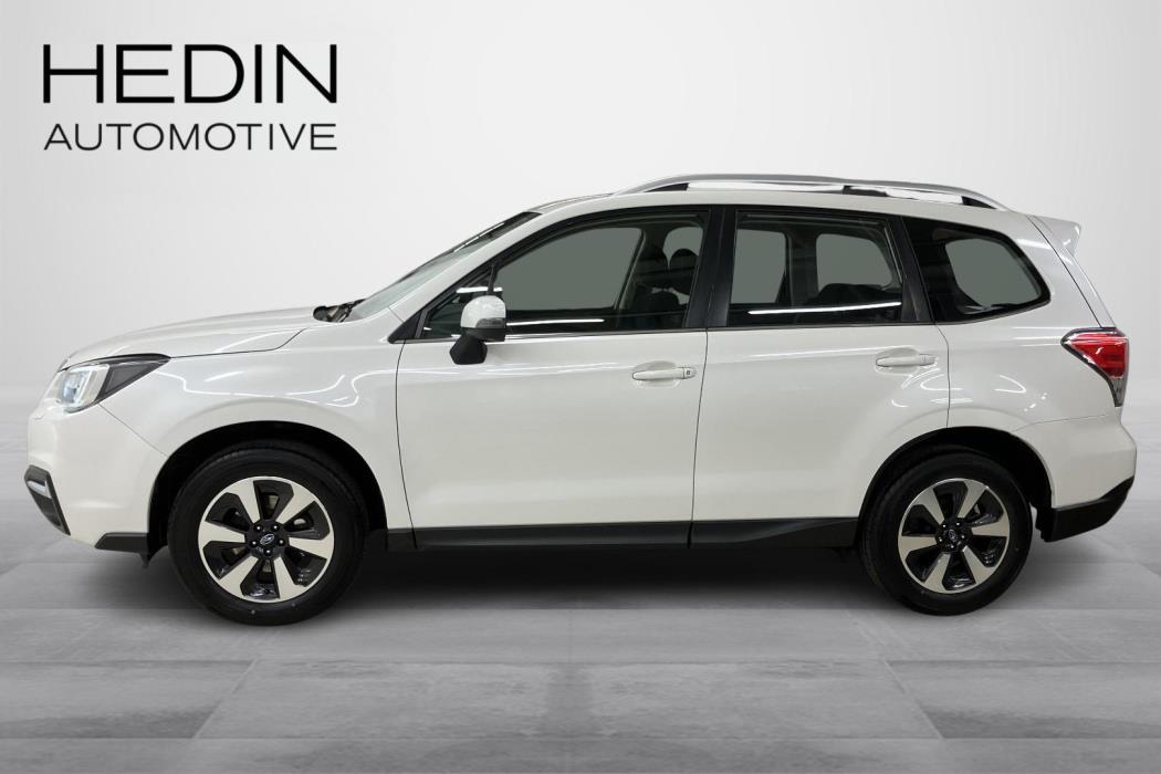 Subaru Forester 2018
