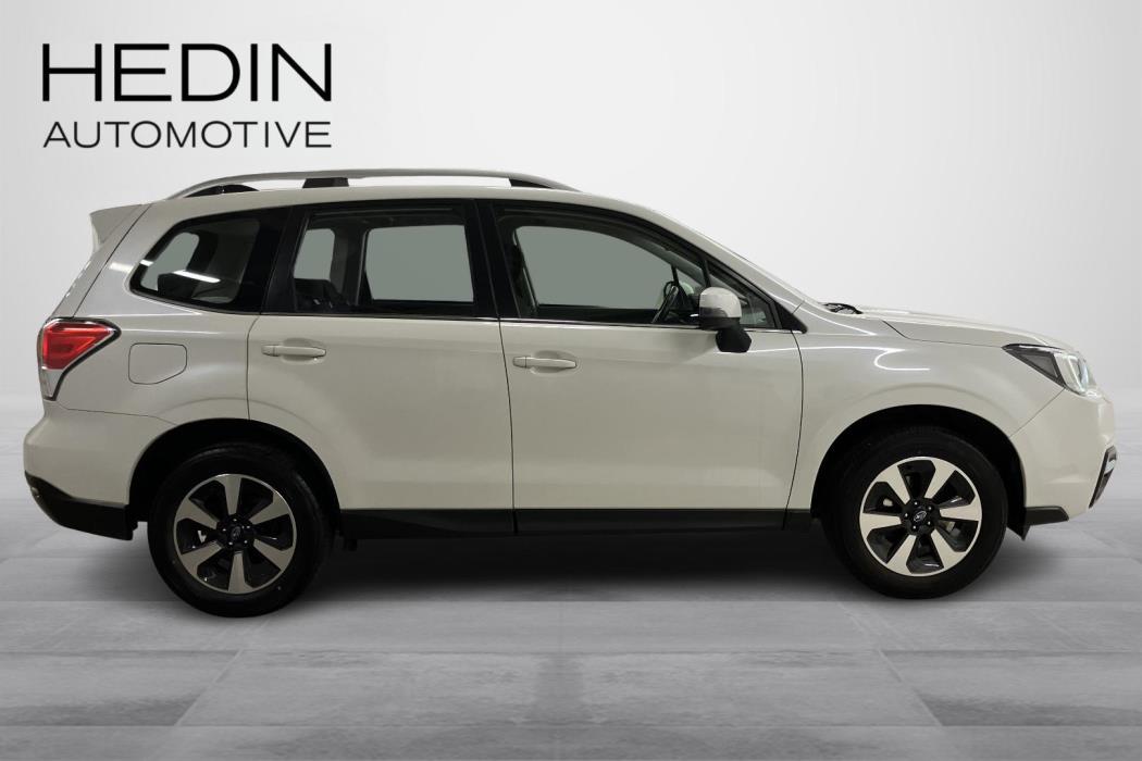 Subaru Forester 2018