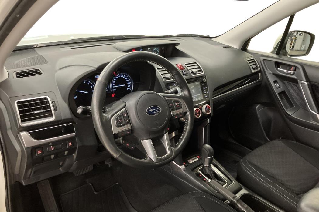 Subaru Forester 2018