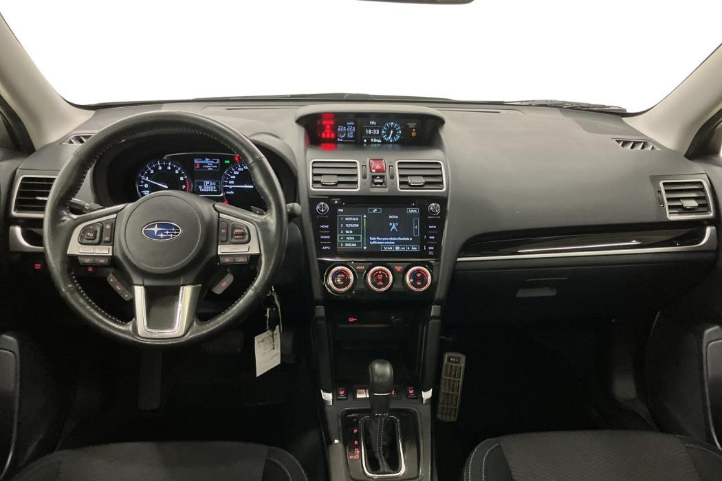 Subaru Forester 2018