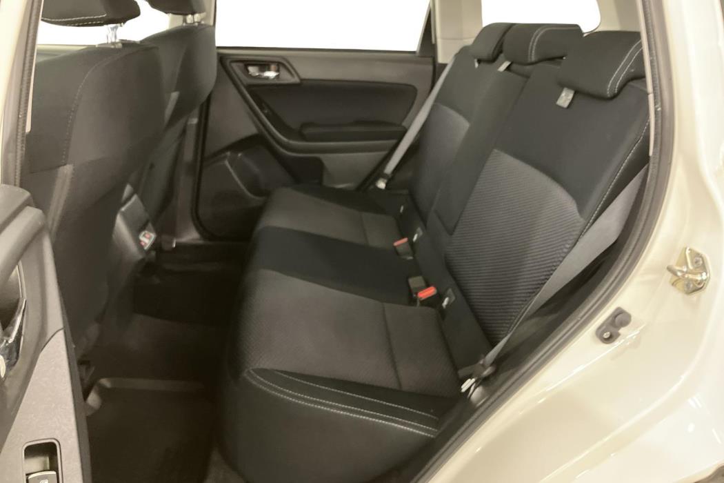 Subaru Forester 2018