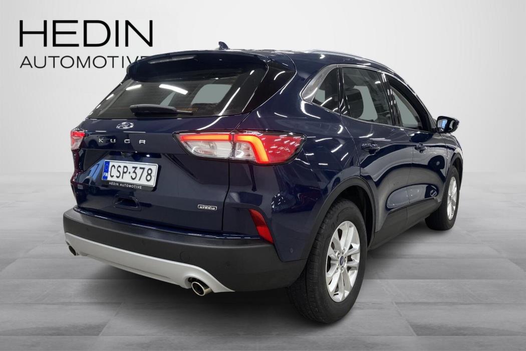 Ford Kuga 2022