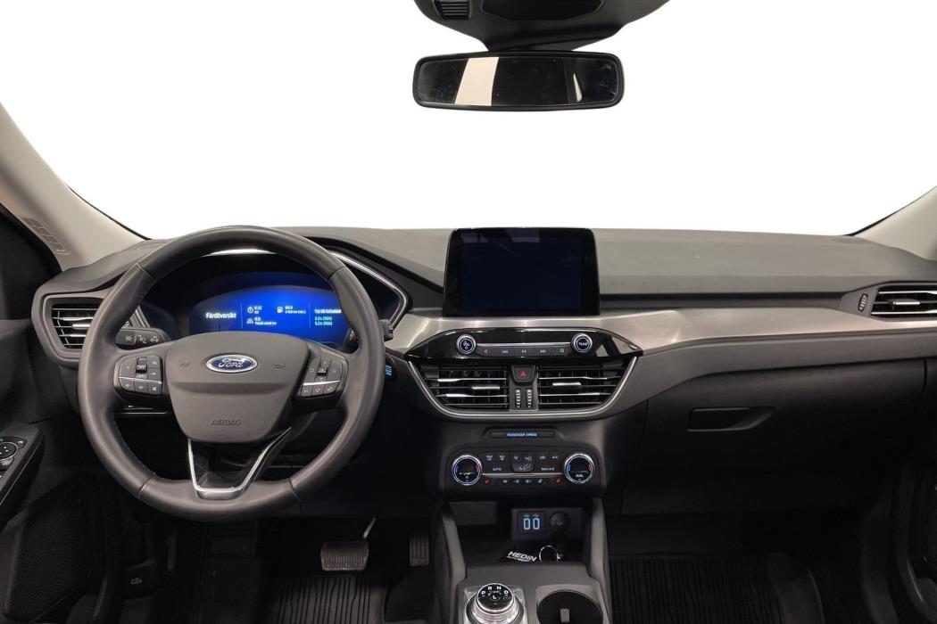 Ford Kuga 2022