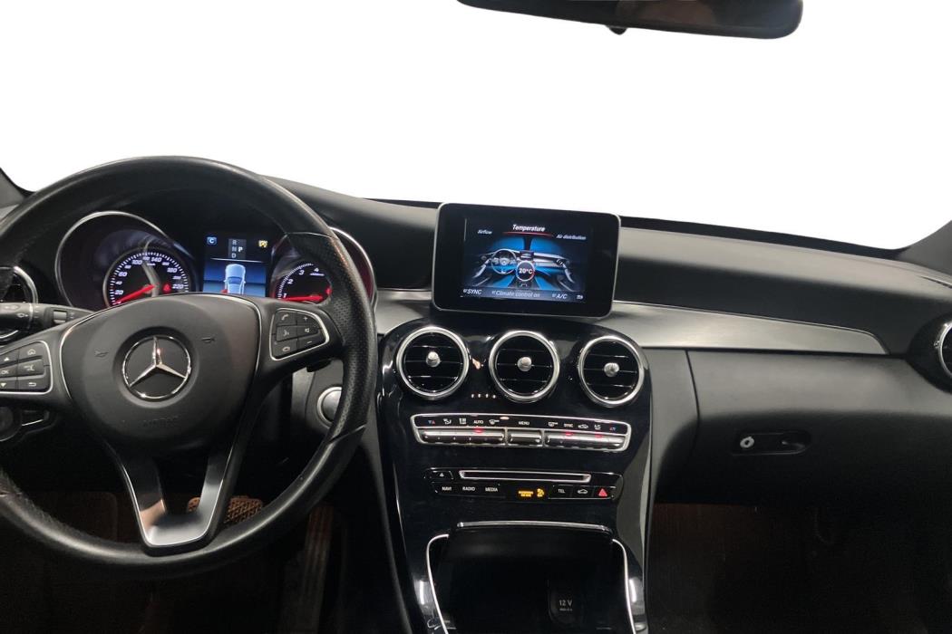 Mercedes-Benz C 2018