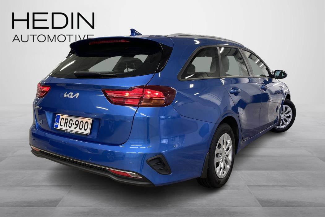 KIA CEED 2022