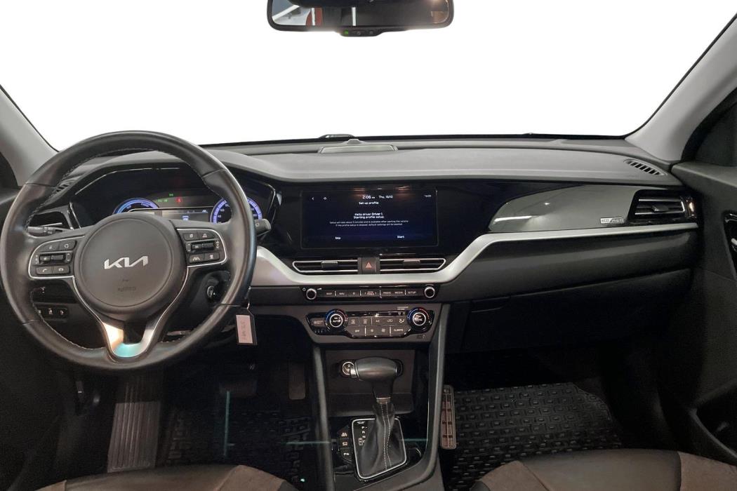 KIA Niro plug-in 2022