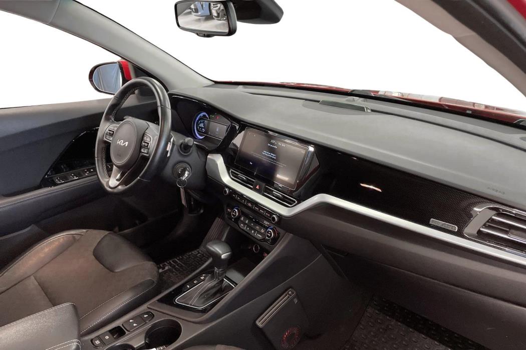 KIA Niro plug-in 2022