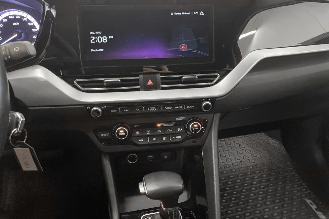 KIA Niro plug-in 2022