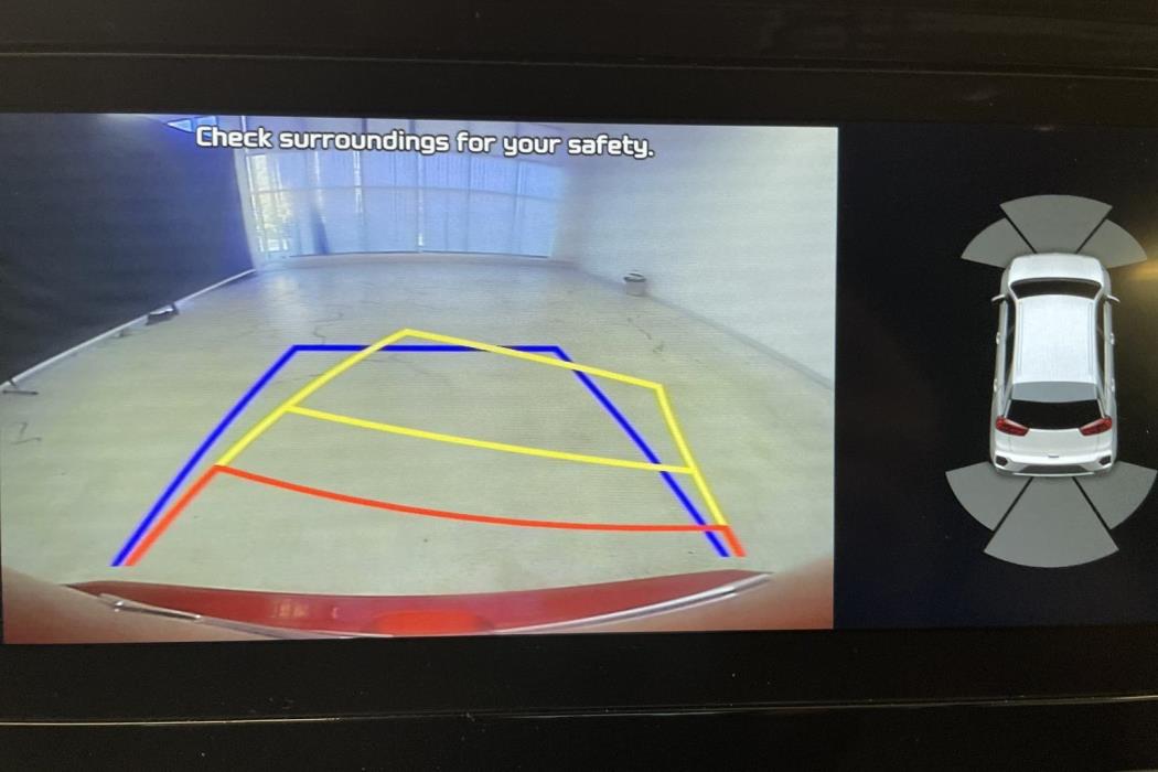 KIA Niro plug-in 2022