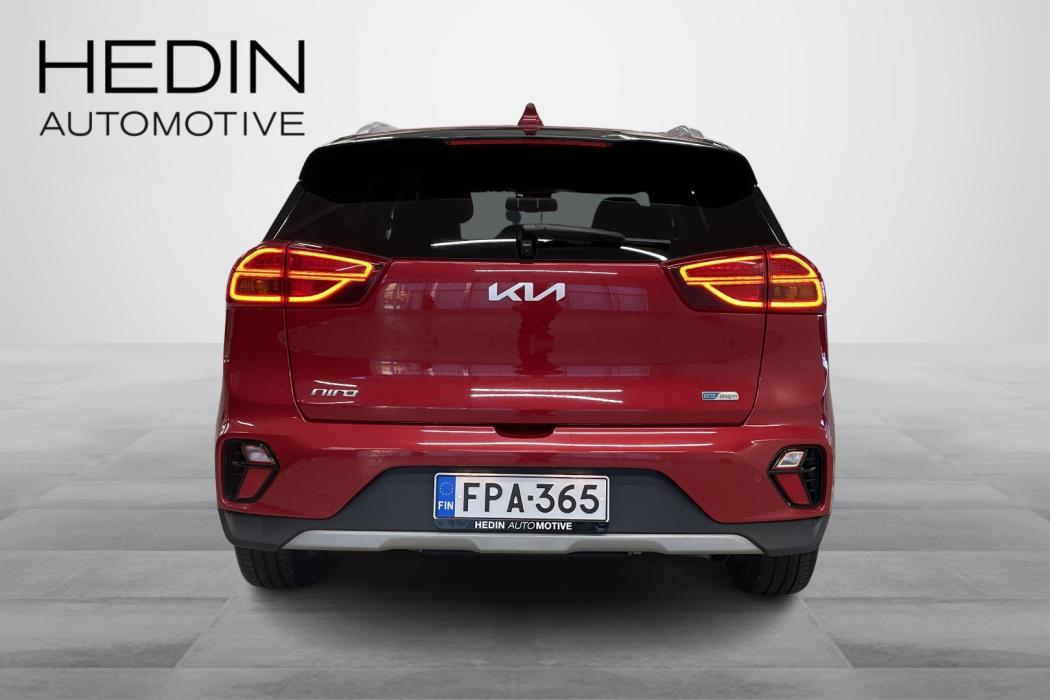 KIA Niro plug-in 2022