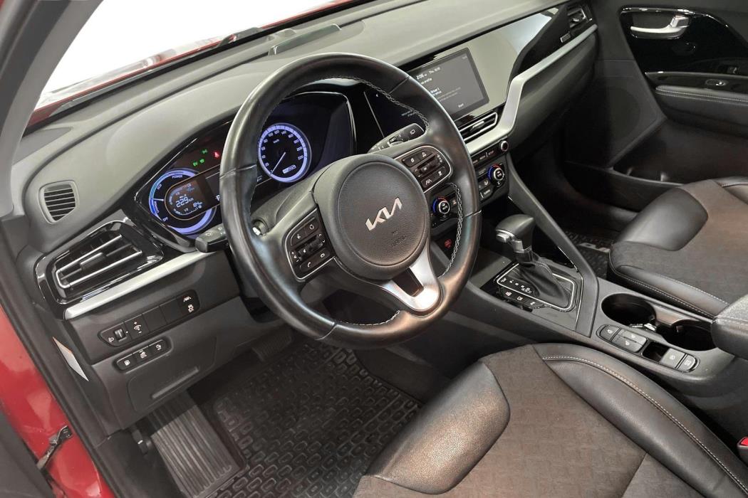 KIA Niro plug-in 2022