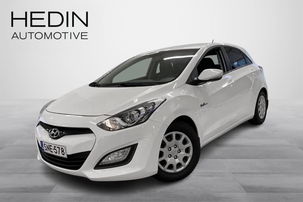 Hyundai i30 5d 2012