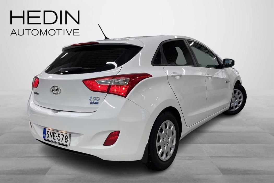 Hyundai i30 5d 2012