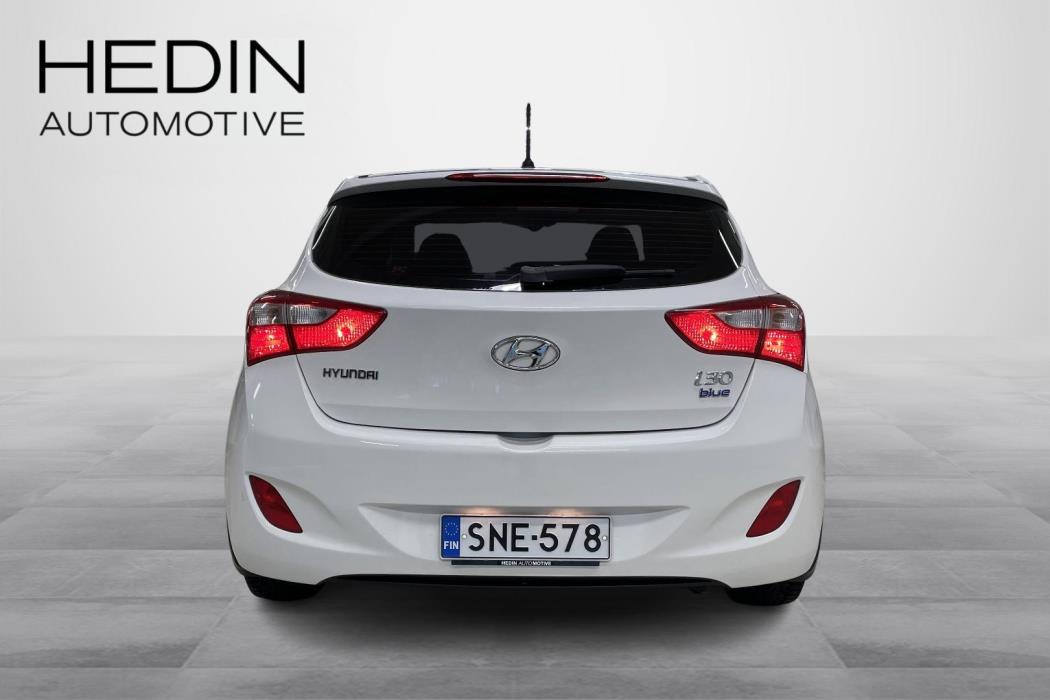 Hyundai i30 5d 2012