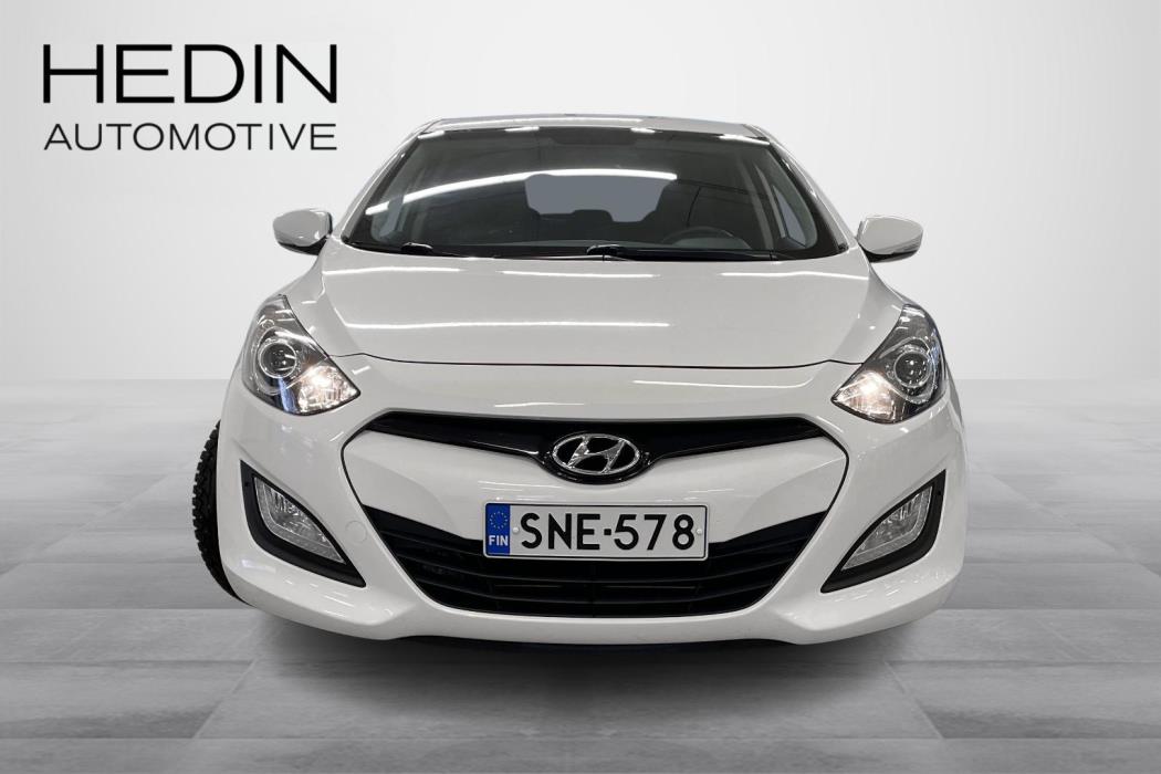 Hyundai i30 5d 2012