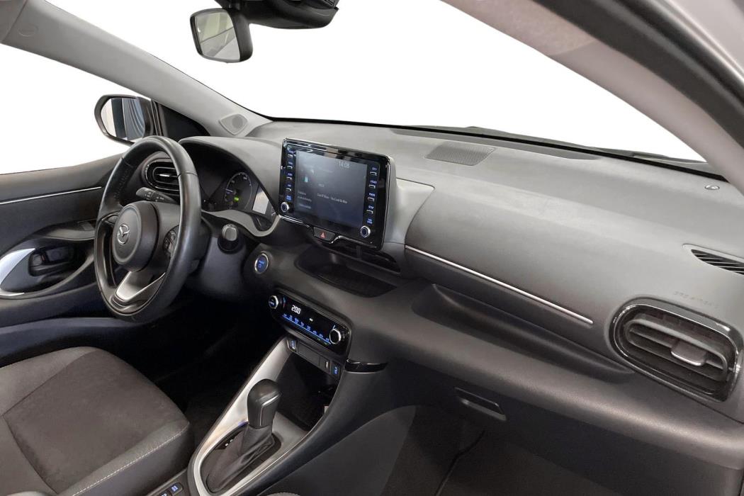 MAZDA MAZDA2 HYBRID 2022