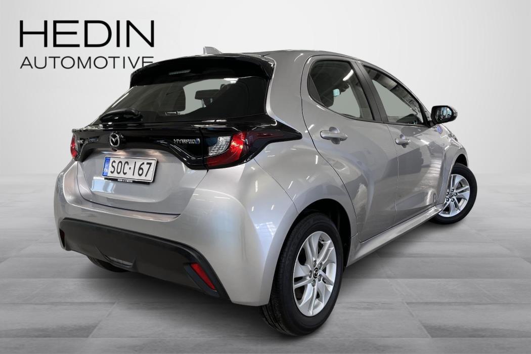 MAZDA MAZDA2 HYBRID 2022