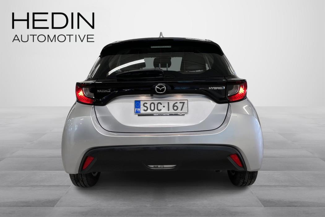 MAZDA MAZDA2 HYBRID 2022