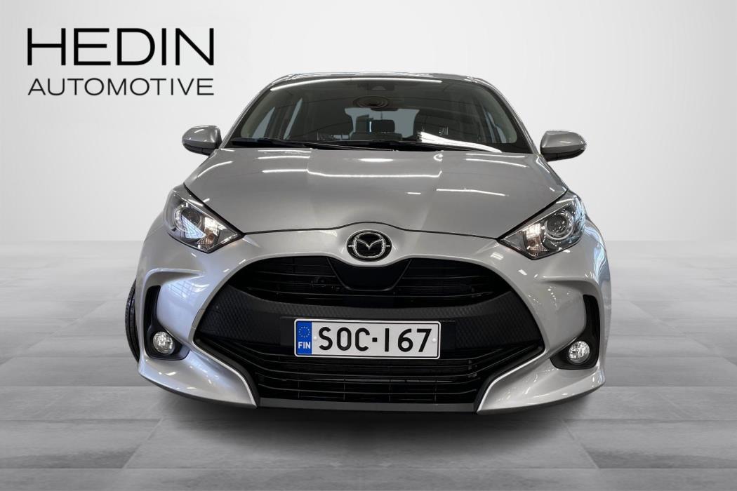 MAZDA MAZDA2 HYBRID 2022