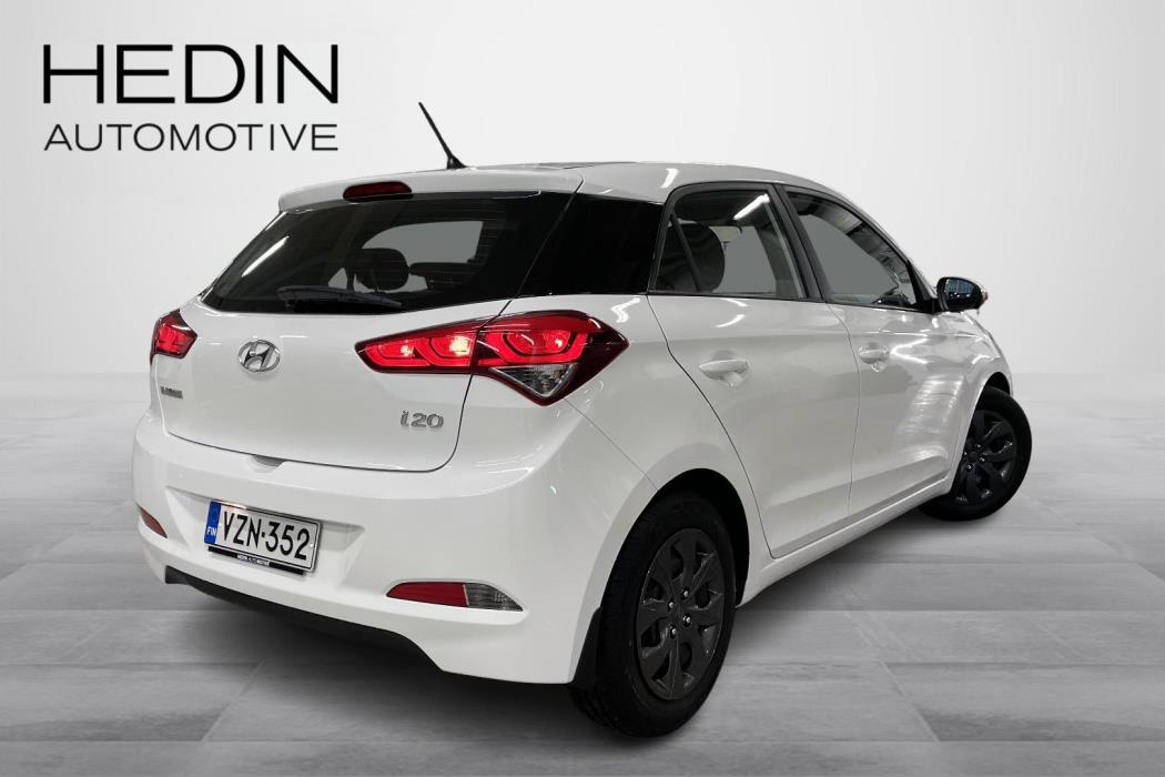 Hyundai i20 5d 2018