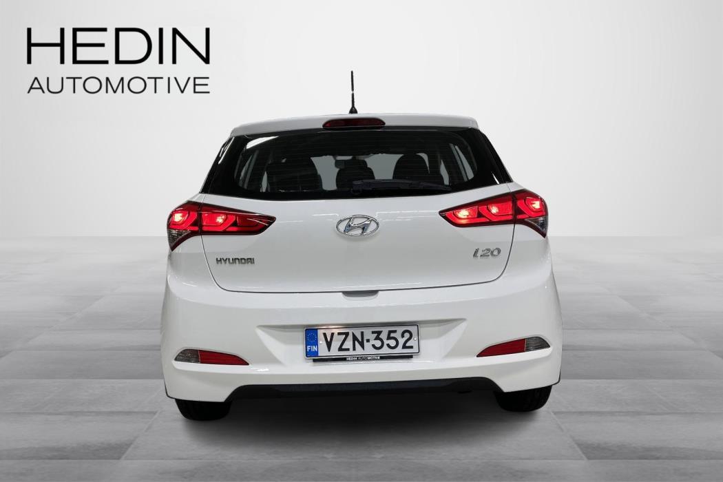 Hyundai i20 5d 2018