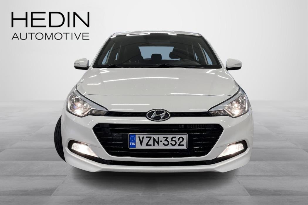Hyundai i20 5d 2018