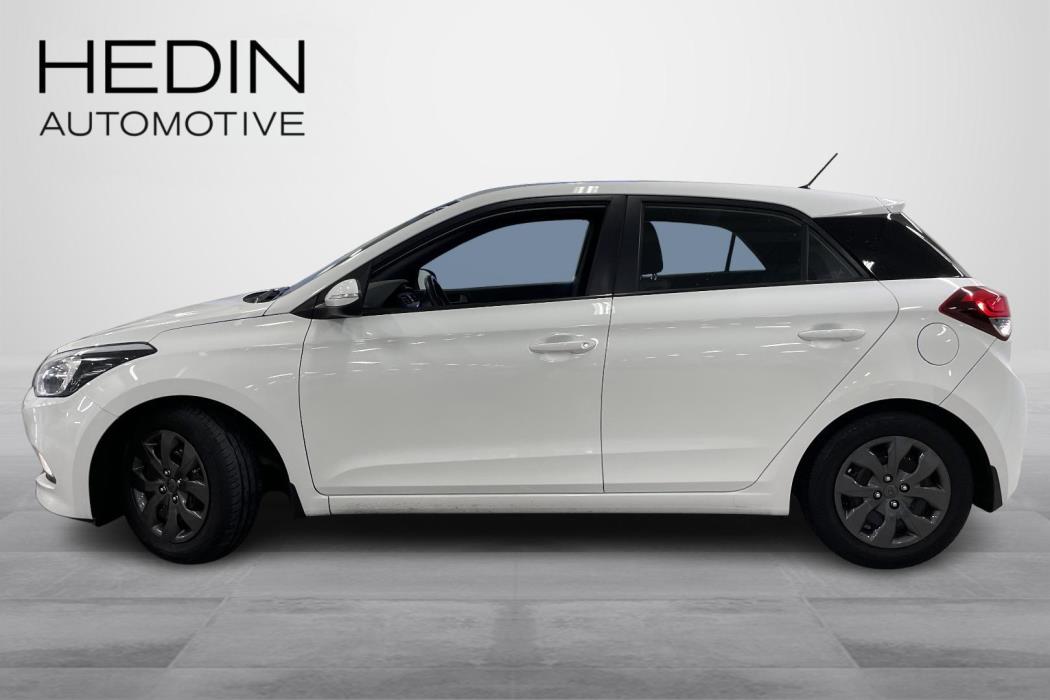 Hyundai i20 5d 2018